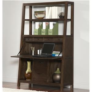 Riverside Furniture Promenade  Canted Computer Desk